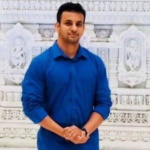 Meet your Posher, Rahul reddy